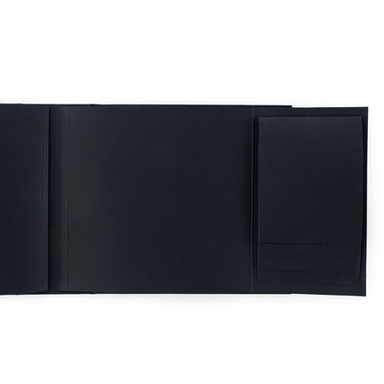 49 and Market - Foundations Square Album - Black