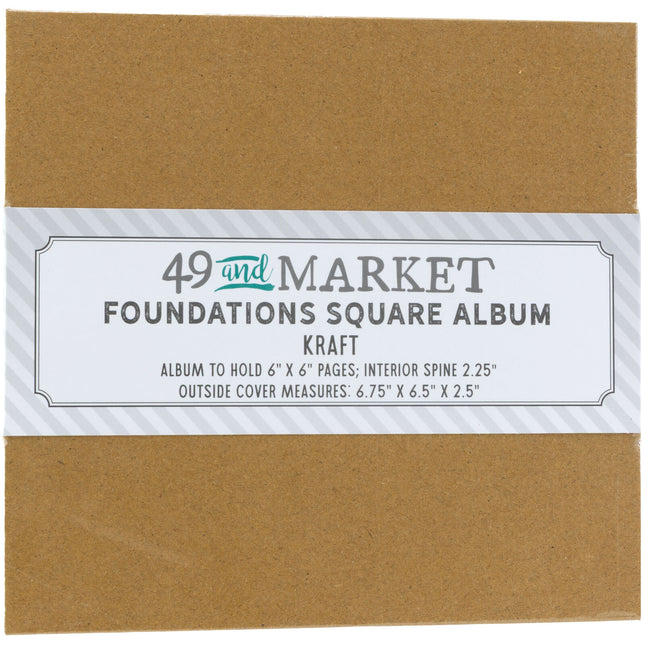 49 and Market - Foundations Square Album - Kraft