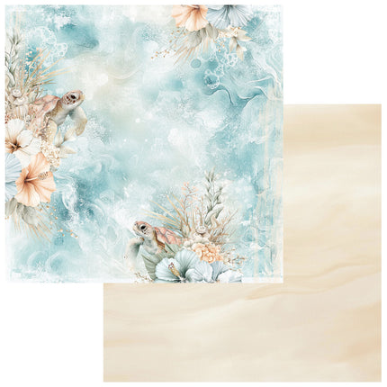 49 and Market - Coastal Soul - 12x12 Collection Paper Pack