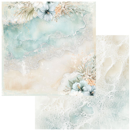 49 and Market - Coastal Soul Paper - Saltwater Bliss