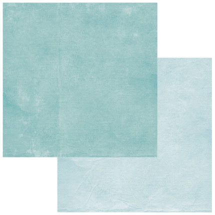 49 and Market - Coastal Soul Solids Sheet - Lagoon Blue