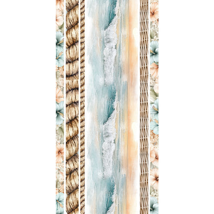 49 and Market - Coastal Soul - Washi Tape Set