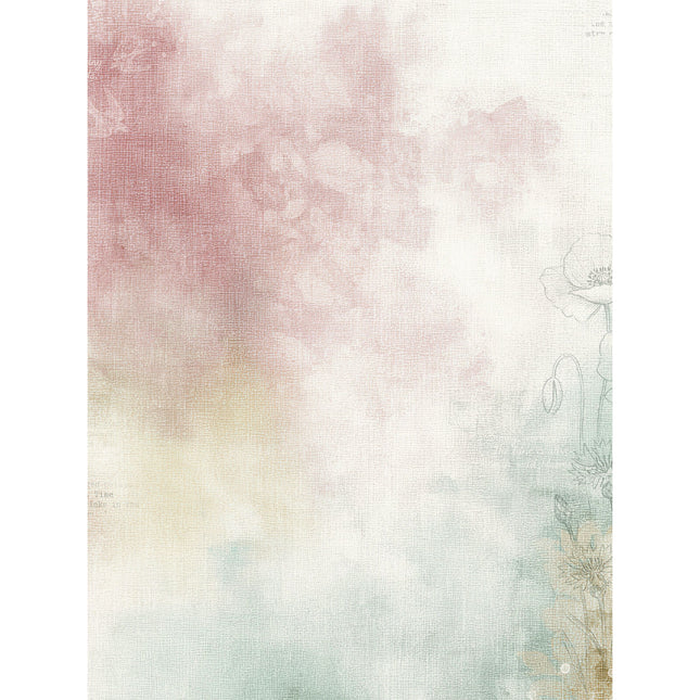 49 and Market - The Quiet Observer - 6x8 Collection Paper Pack