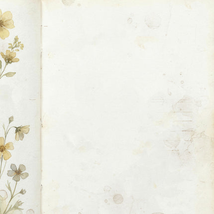 49 and Market - The Quiet Observer - Vellum Whispers