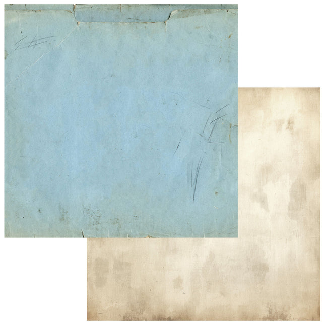 49 and Market - The Quiet Observer - Solids Sheet 2