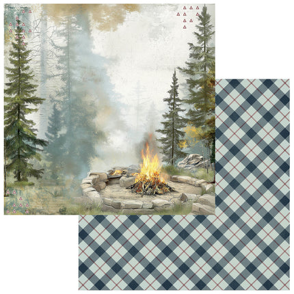 49 and Market - Campfire Memories - Campfire