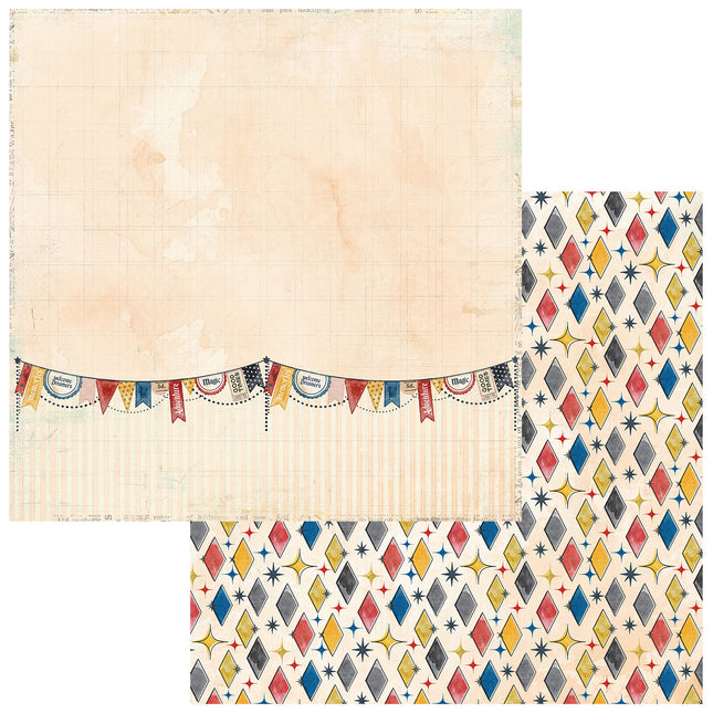 49 and Market - Mouse & Co - Welcome Dreamer