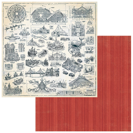 49 and Market - Mouse & Co - Park Blueprint