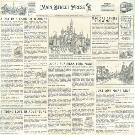 49 and Market - Mouse & Co - Main St. Press