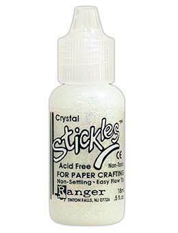 Ranger - Stickles Glitter Glue - Crystal