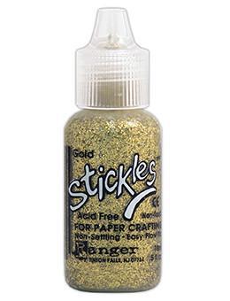 Ranger - Stickles Glitter Glue - Gold