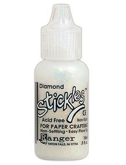 Ranger - Stickles Glitter Glue - Diamond