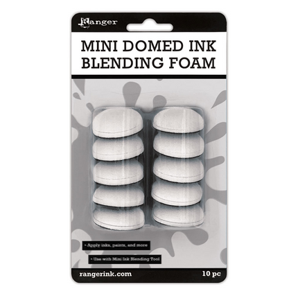 Ranger - Mini Ink Blending Tool Domed Replacement Foams