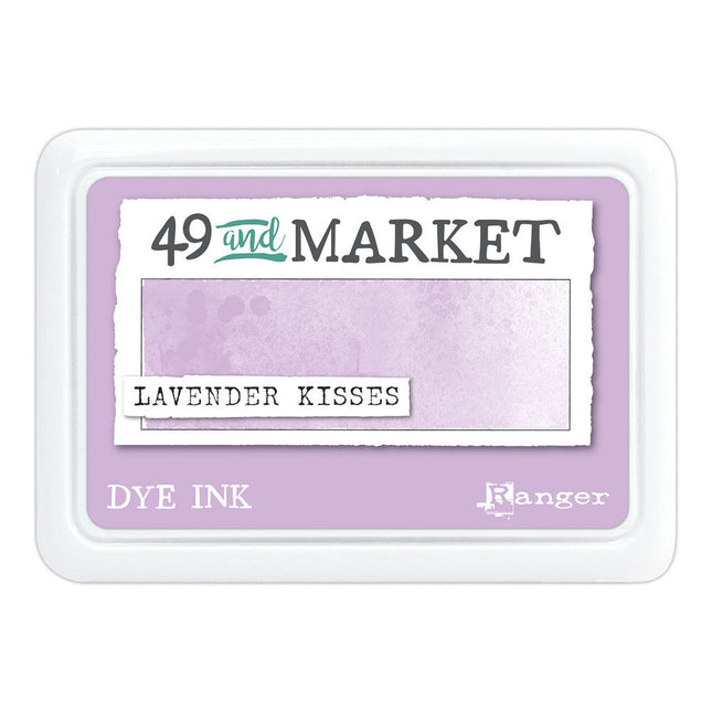 49 & Market Dye Ink Pad - Lavender Kisses