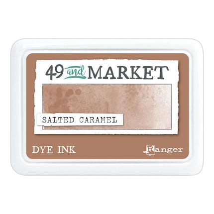 49 & Market Dye Ink Pad - Salted Caranel