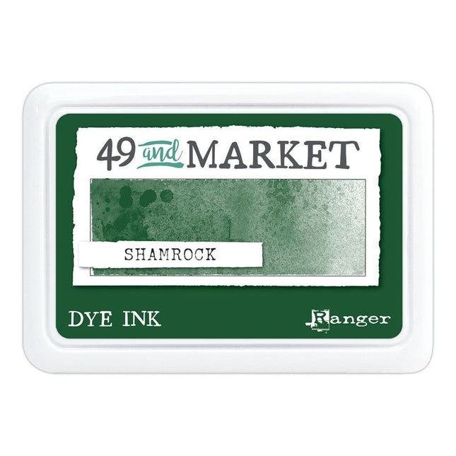 49 & Market Dye Ink Pad - Shamrock