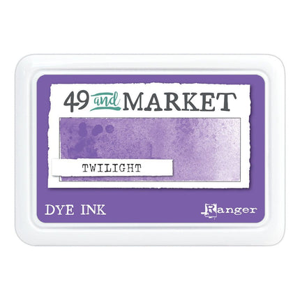 49 & Market Dye Ink Pad - Twilight