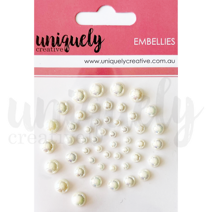 Uniquely Creative - Pearls - Chantilly