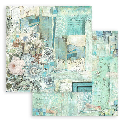 Stamperia - Wonderland - 12x12 Paper Pad