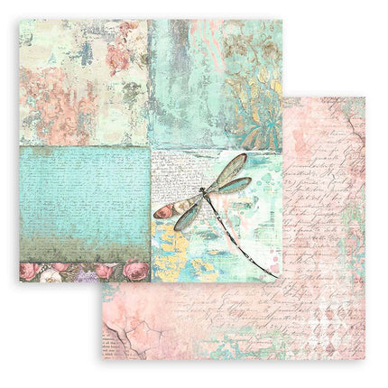 Stamperia - Wonderland - 12x12 Paper Pad