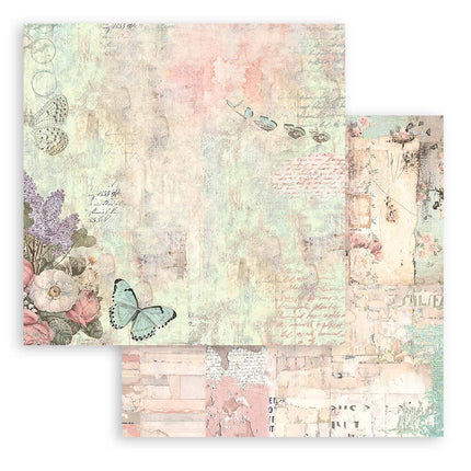 Stamperia - Wonderland - 12x12 Paper Pad