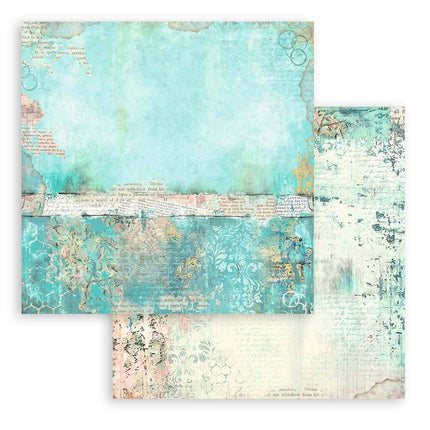 Stamperia - Wonderland - 12x12 Paper Pad