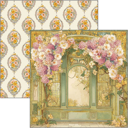 Ciao Bella - Artemis - 12x12 Paper Pad (8pk)