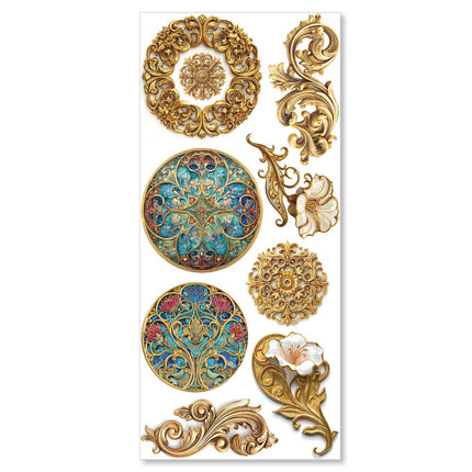 Ciao Bella - Artemis - Art Stickers 5/Pkg