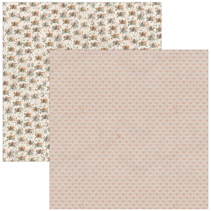 Ciao Bella - Courtly Love - 12x12 Paper Pad (12pk)