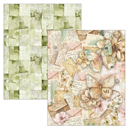 Ciao Bella - Lost in Time - Mixed Media Book