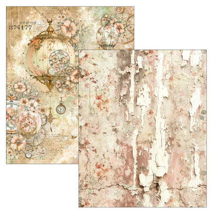 Ciao Bella - Lost in Time - Mixed Media Book