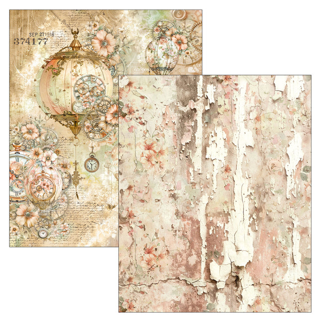 Ciao Bella - Lost in Time - Mixed Media Book