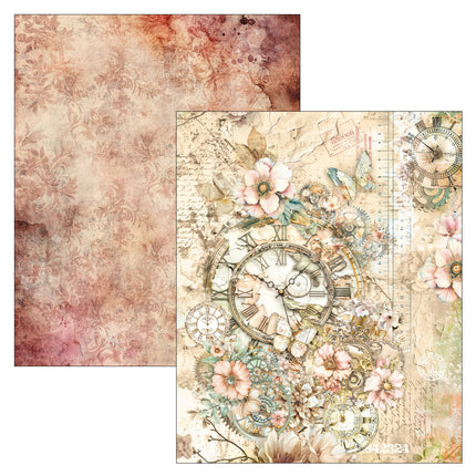 Ciao Bella - Lost in Time - Mixed Media Book