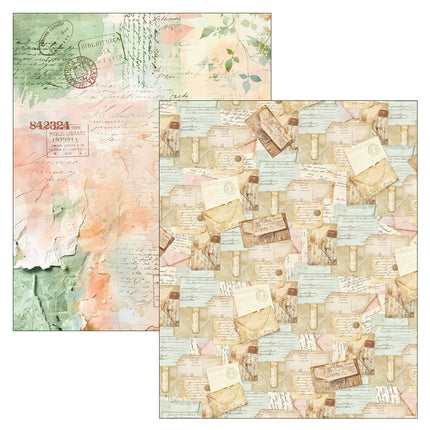 Ciao Bella - Lost in Time - Mixed Media Book