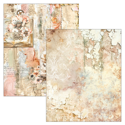 Ciao Bella - Lost in Time - Mixed Media Book
