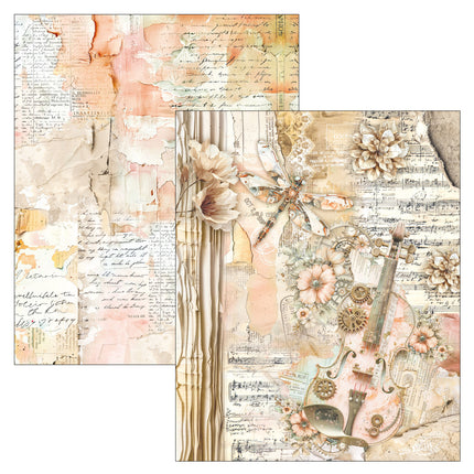 Ciao Bella - Lost in Time - Mixed Media Book