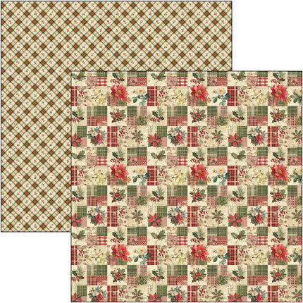 Ciao Bella - Merry & Bright - 12x12 Pattern Pad (12pk)