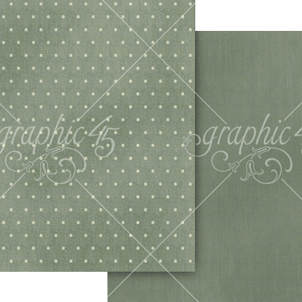 Graphic 45 - Always & Forever - 12x12 Collection Pack