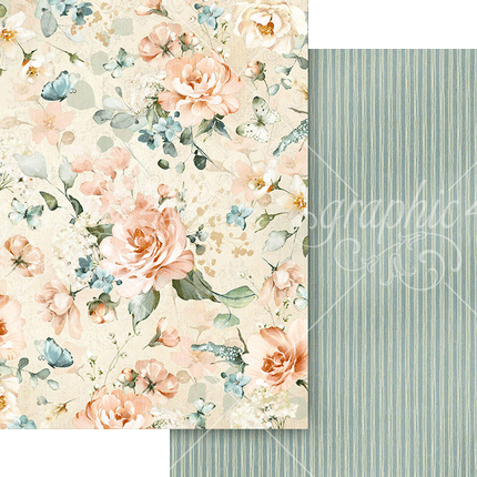 Graphic 45 - Always & Forever - 12x12 Collection Pack