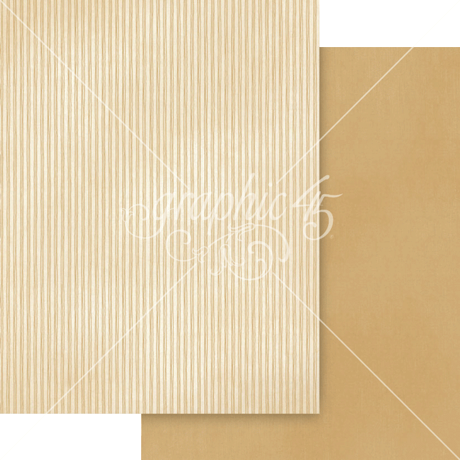 Graphic 45 - Always & Forever - 8.5x11 Patterns & Solids Pack