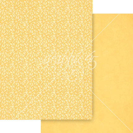 Graphic 45 - Scenic Route - 8.5x11 Patterns & Solids Pack