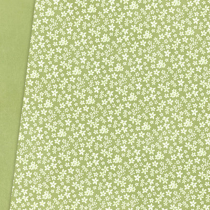 Graphic 45 - Slice of Life - 8.5x11 Patterns & Solids Pack