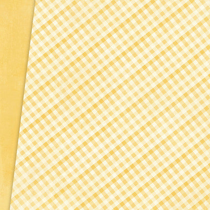 Graphic 45 - Slice of Life - 8.5x11 Patterns & Solids Pack