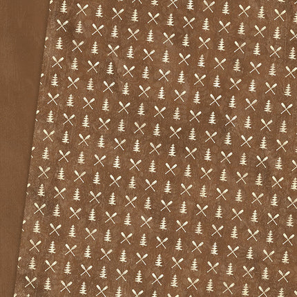 Graphic 45 - Adventure Awaits - 8.5x11 Patterns & Solids Pack