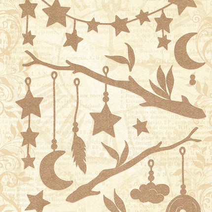 Graphic 45 - Little One — Keepsake Kit with Exclusive Metal Die-Set