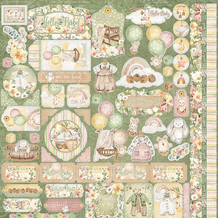 Graphic 45 - Little One — 12x12 Keepsake Edition Pack