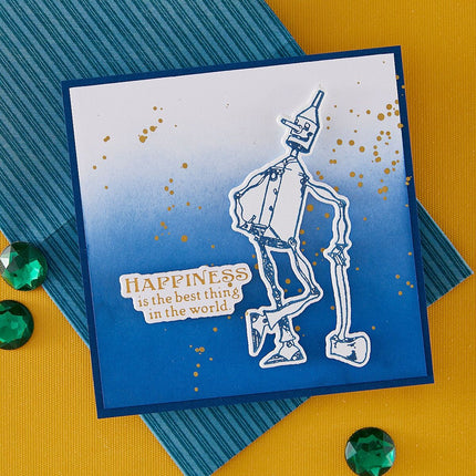 Spellbinders Etched Dies - Wonder Of Oz