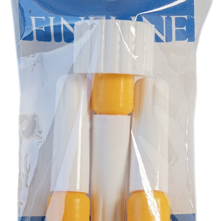 Fineline Applicators - Fineline 18 Gauge 1" Applicator Tip 3/Pkg