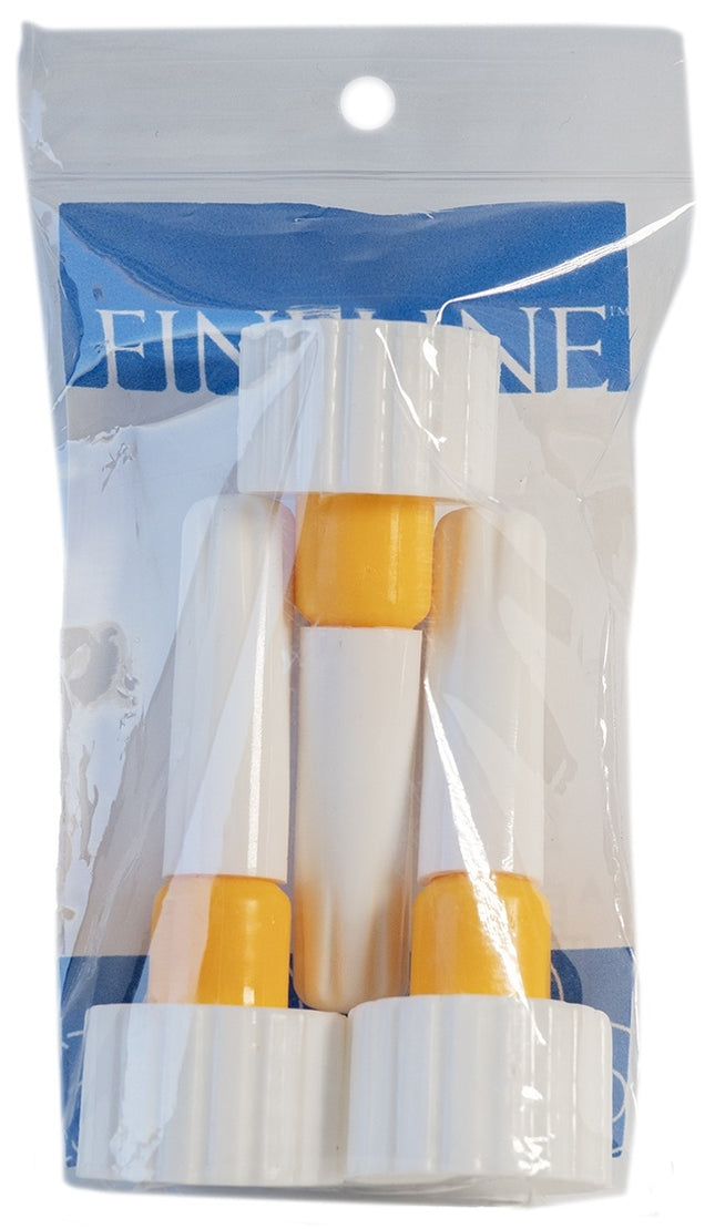 Fineline Applicators - Fineline 18 Gauge 1" Applicator Tip 3/Pkg