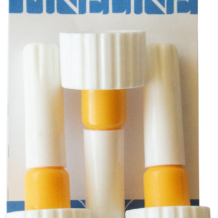 Fineline Applicators - Fineline 18 Gauge 1" Applicator Tip 3/Pkg